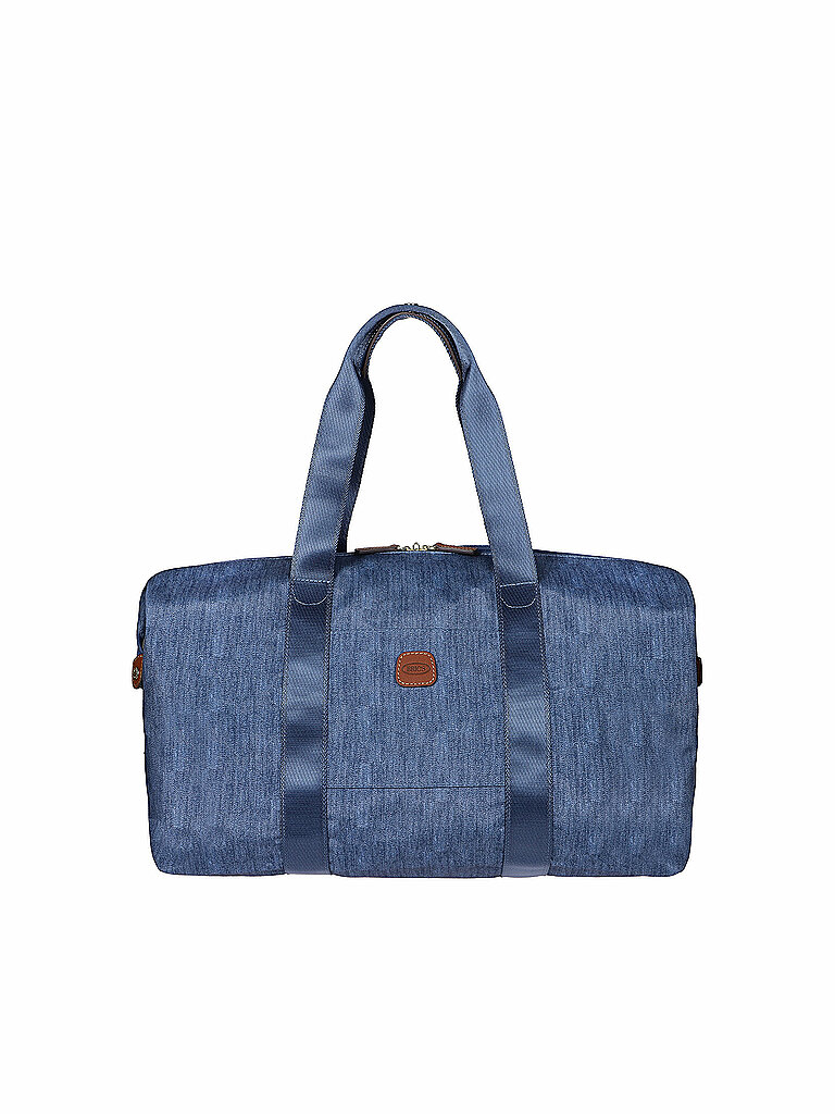 BRICS Reisetasche X-Bag 43cm Jeans blau von Bric's