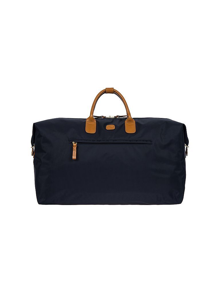 BRICS Reisetasche X-Travel 55cm (Ozean) blau von Bric's