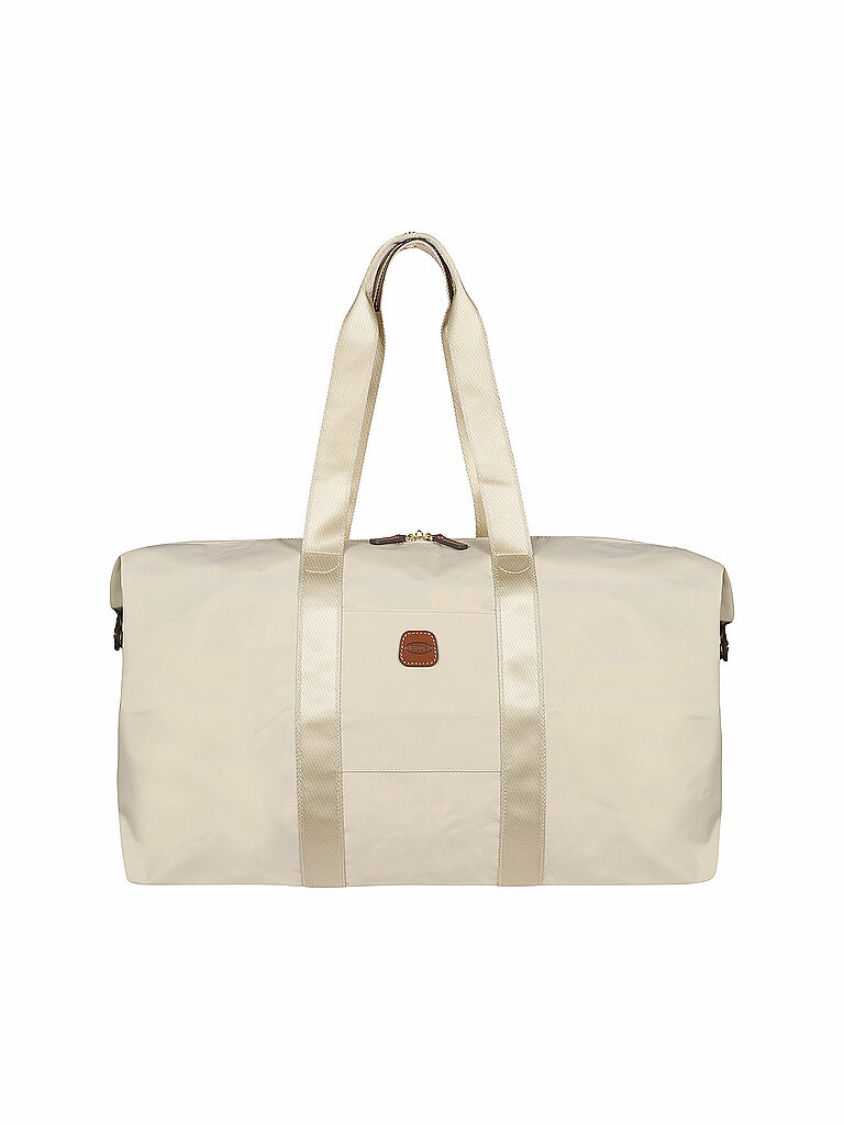 BRICS Reisetasche X-Travel 55cm Beige creme von Bric's
