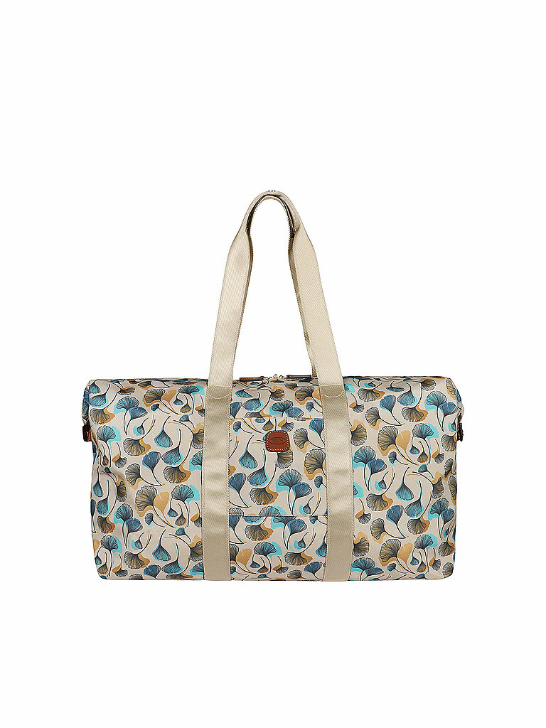 BRICS Reisetasche X-Travel 55cm Flower Fiori bunt von Bric's