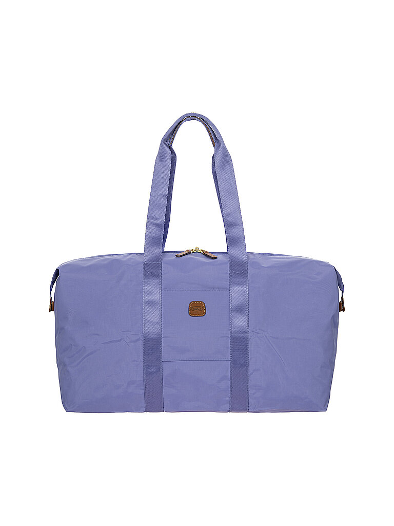 BRICS Reisetasche X-Travel 55cm Lilla lila BRICS Reisetasche X-Travel 55cm Lilla lila von Bric's