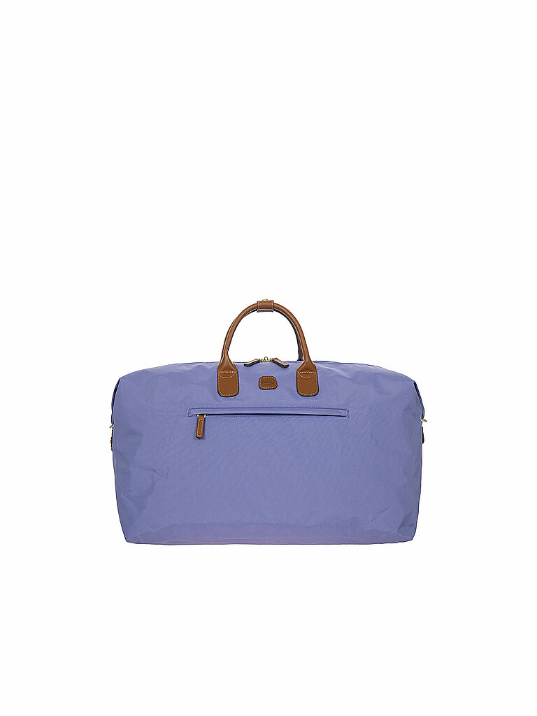 BRICS Reisetasche X-Travel 55cm Lilla lila BRICS Reisetasche X-Travel 55cm Lilla lila von Bric's