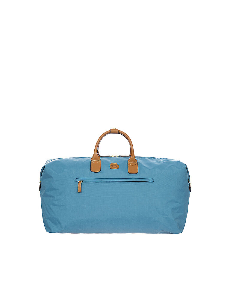 BRICS Reisetasche X-Travel 55cm Sky blau von Bric's