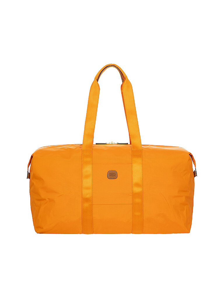 BRICS Reisetasche X-Travel 55cm Sunset orange BRICS Reisetasche X-Travel 55cm Sunset orange von Bric's