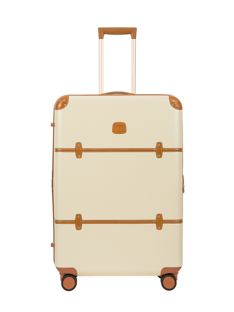 BRICS Trolley Bellagio 76cm (Creme) creme von Bric's