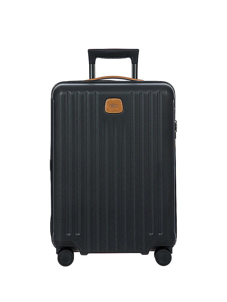 BRICS Trolley Capri 55cm Schwarz schwarz BRICS Trolley Capri 55cm Schwarz schwarz von Bric's