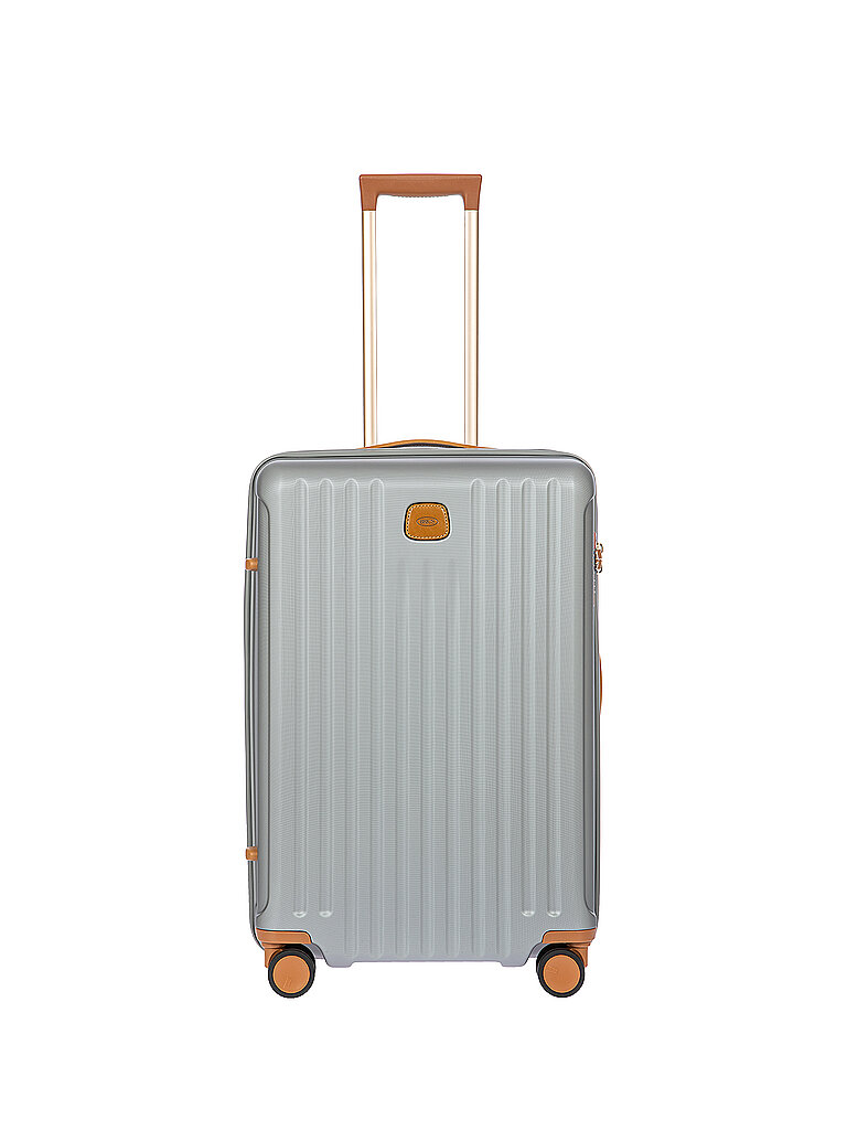 BRICS Trolley Capri 69cm Silber silber BRICS Trolley Capri 69cm Silber silber von Bric's