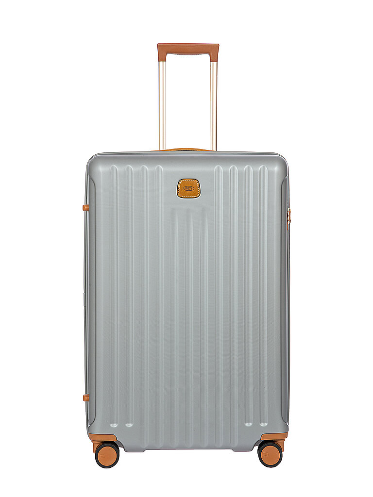 BRICS Trolley Capri 78cm Silber silber BRICS Trolley Capri 78cm Silber silber von Bric's