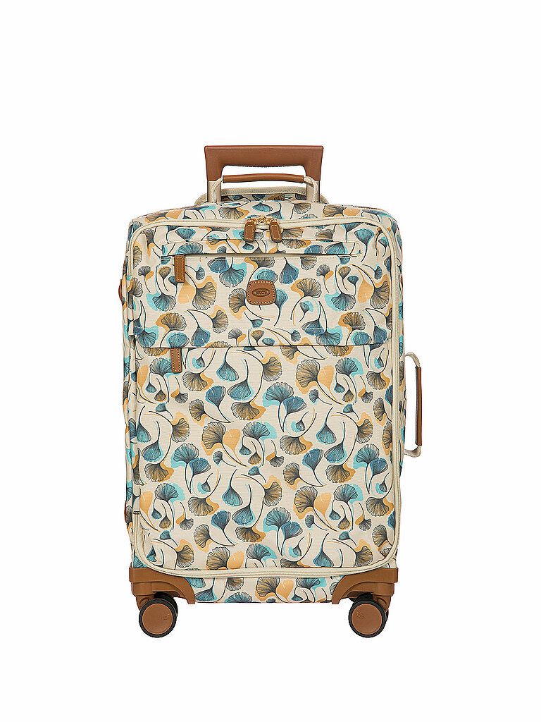 BRICS Trolley X Travel 55cm Flowers Fiori bunt von Bric's