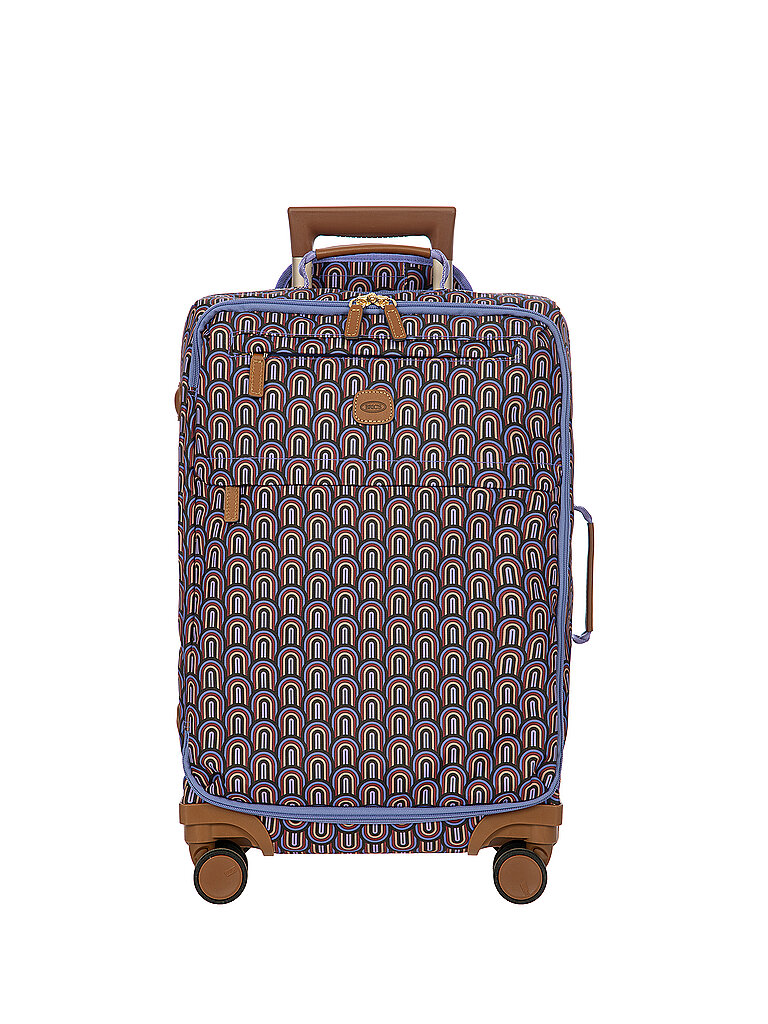 BRICS Trolley X Travel 55cm Pop braun von Bric's