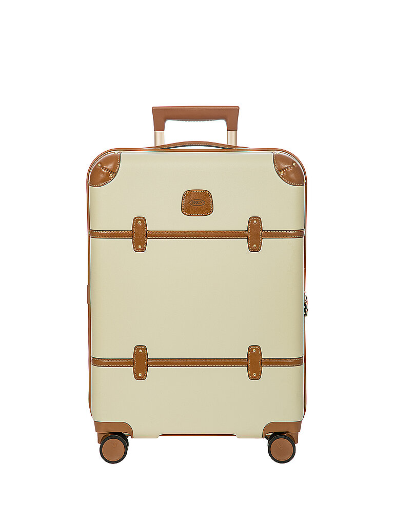BRICS Trolley hart BELLAGIO 55cm creme beige BRICS Trolley hart BELLAGIO 55cm creme beige von Bric's