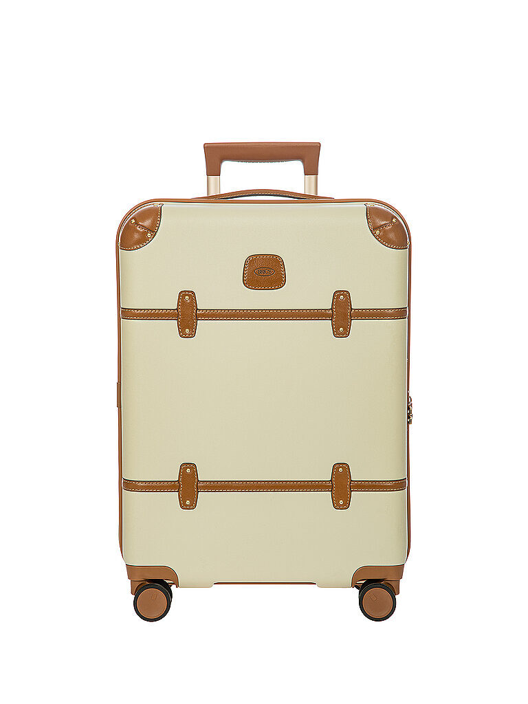 BRICS Trolley hart BELLAGIO 55cm creme beige von Bric's