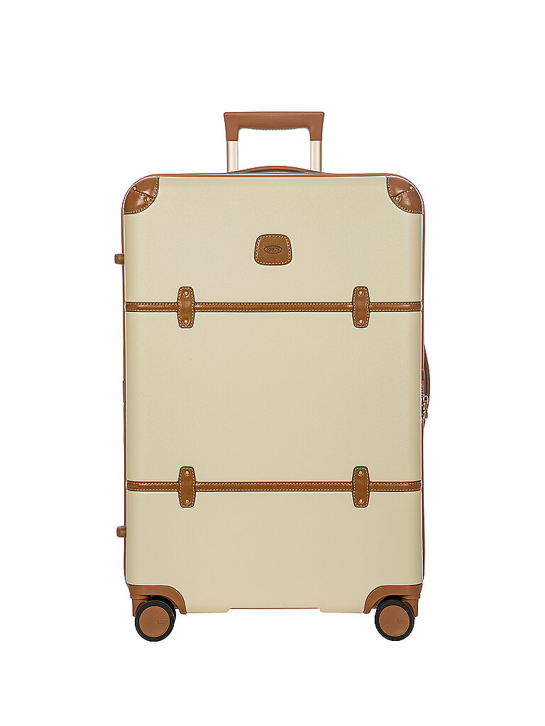 BRICS Trolley hart BELLAGIO 70,5cm Creme beige von Bric's