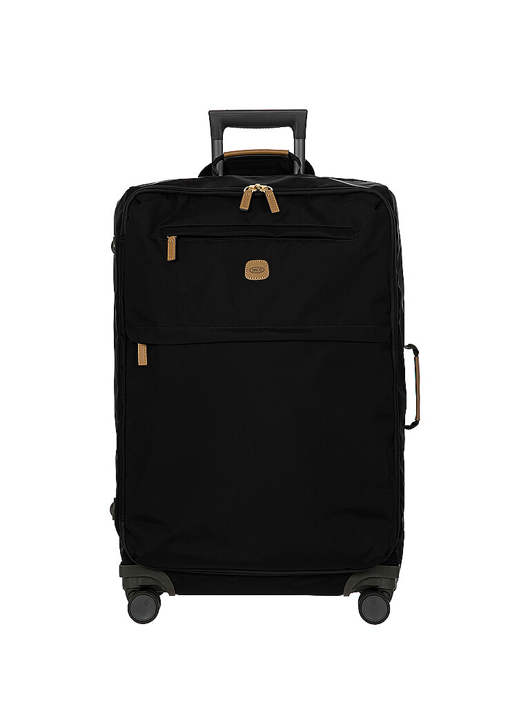 BRICS Trolley weich X-TRAVEL 71cm Black schwarz BRICS Trolley weich X-TRAVEL 71cm Black schwarz von Bric's