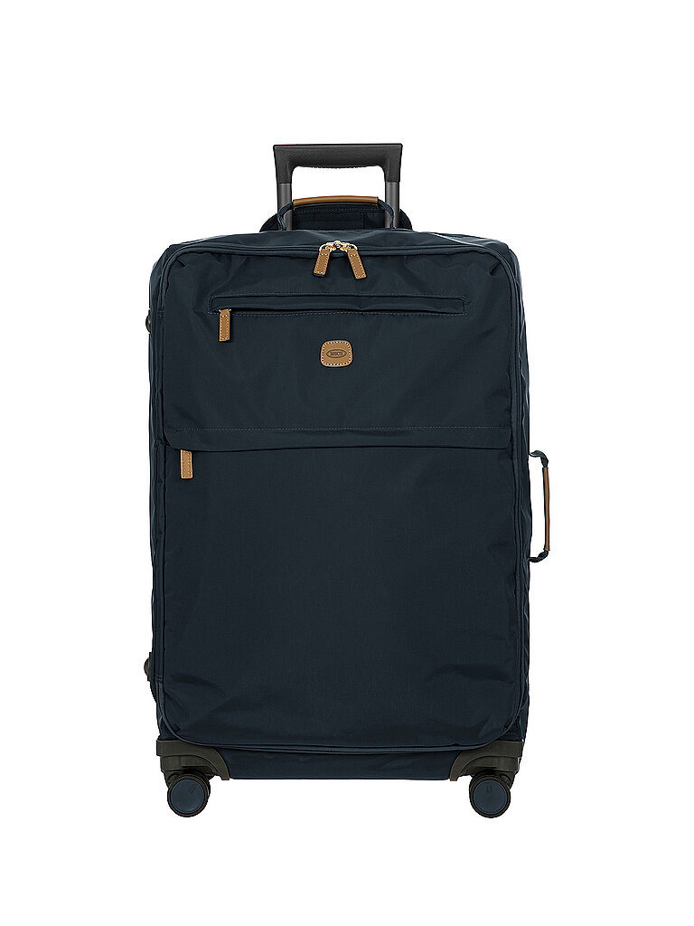 BRICS Trolley weich X-TRAVEL 71cm Ozean blau BRICS Trolley weich X-TRAVEL 71cm Ozean blau von Bric's