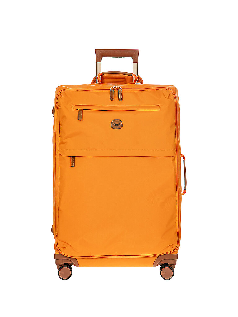 BRICS Trolley weich X-TRAVEL 71cm Sunset orange von Bric's