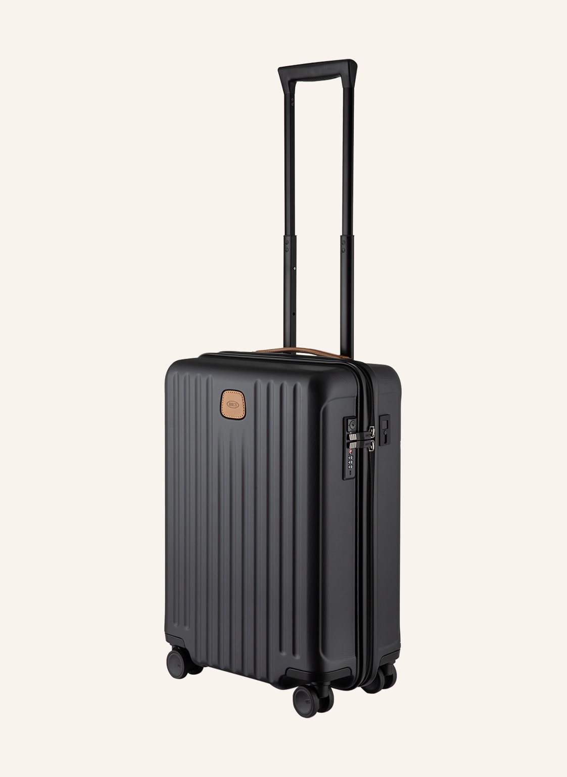 Bric's Cabin Trolley Capri schwarz Bric's Cabin Trolley Capri schwarz von Bric's