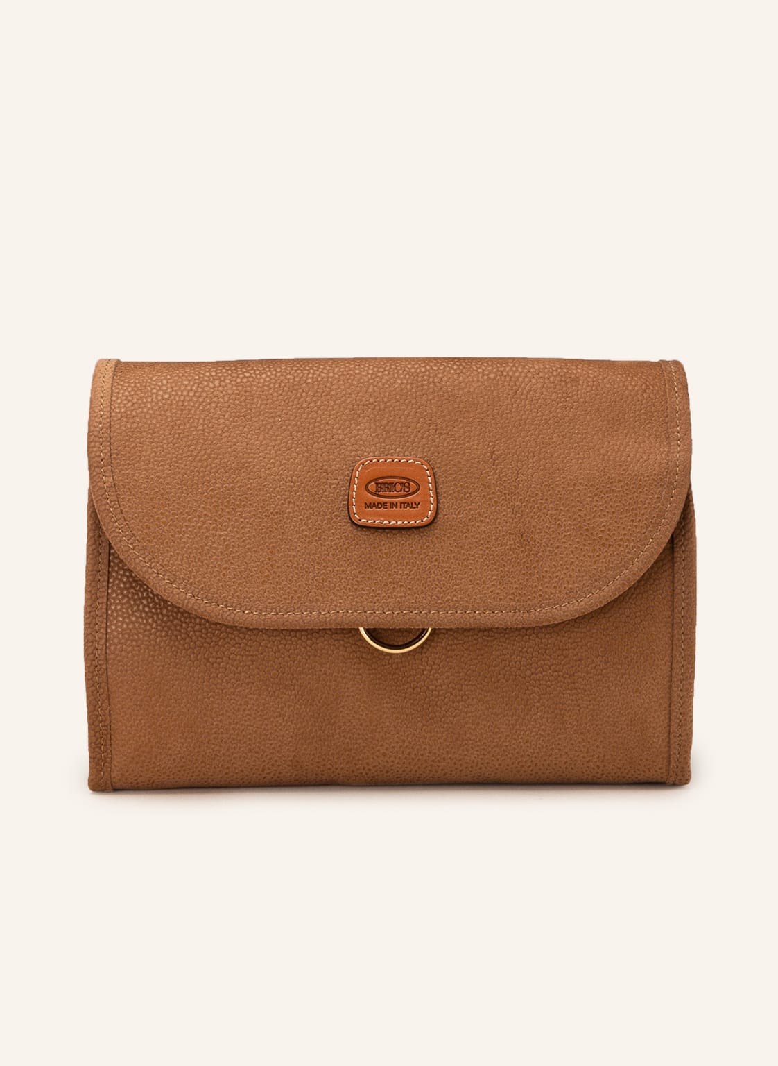 Bric's Kosmetiktasche Life braun Bric's Kosmetiktasche Life braun von Bric's