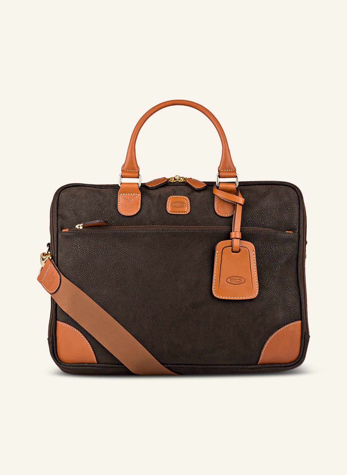 Bric's Laptop-Tasche Life gruen Bric's Laptop-Tasche Life gruen von Bric's