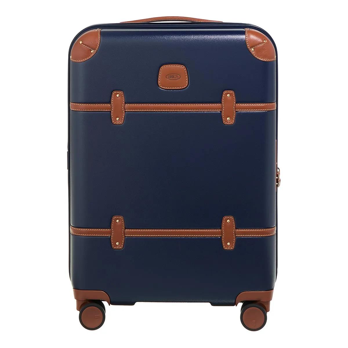 Bric's Reisegepäck - Bellagio Trolley 4R. 55 cm. - Gr. unisize - in Blau - für Damen von Bric's