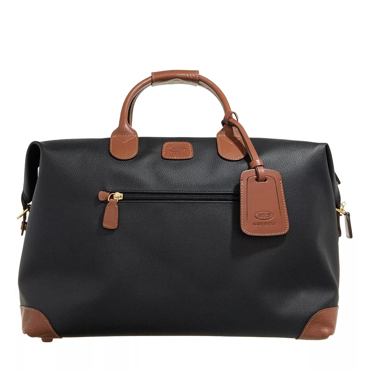 Bric's Reisegepäck - Firenze Holdall - Gr. unisize - in Schwarz - für Damen von Bric's