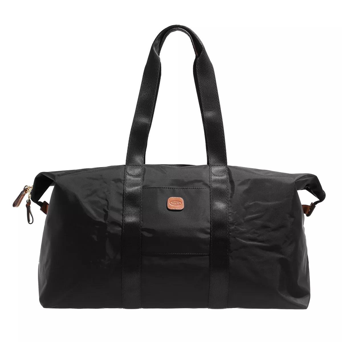 Bric's Reisegepäck - X-Collection Holdall - Gr. unisize - in Schwarz - für Damen von Bric's