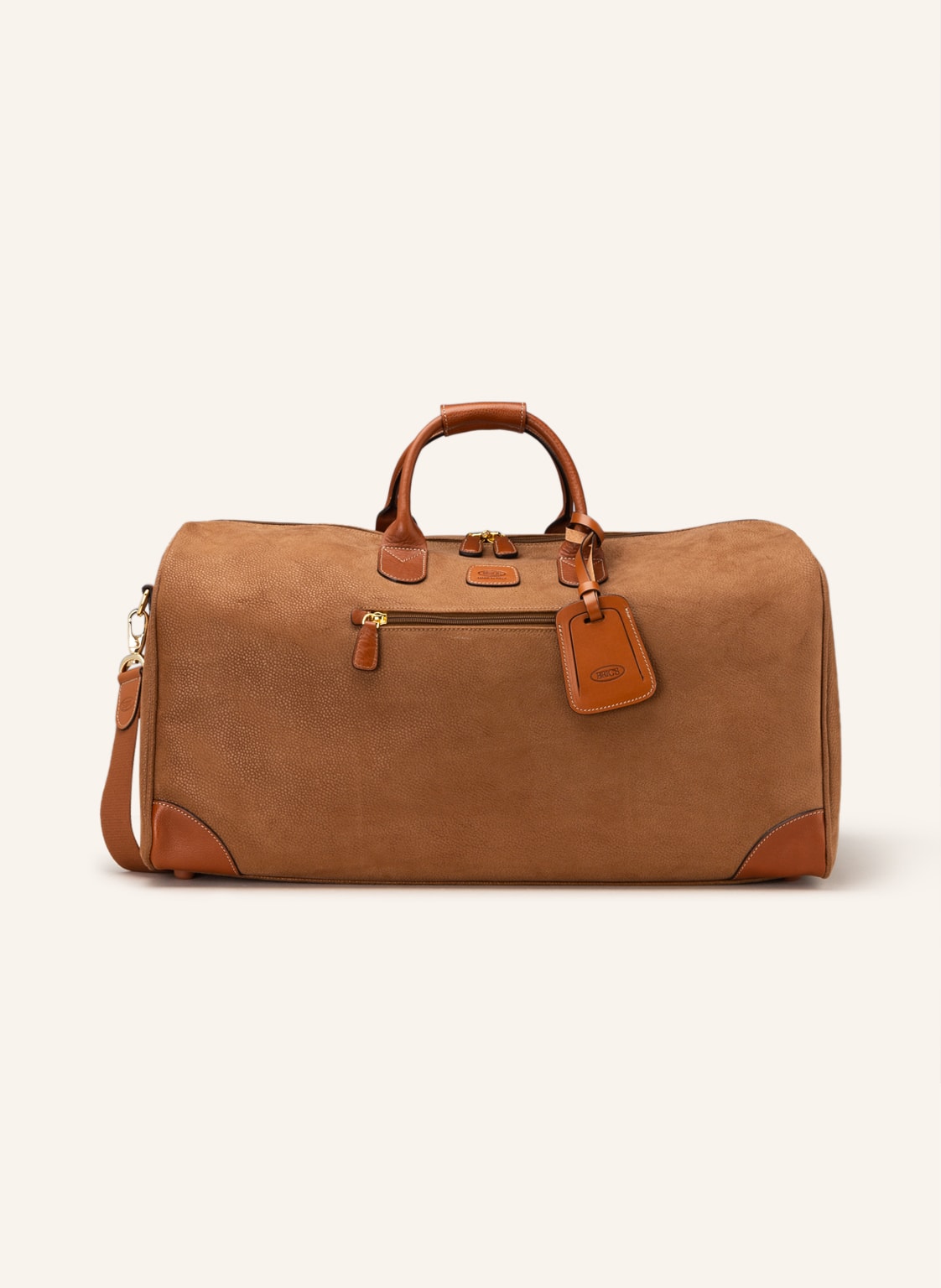 Bric's Reisetasche Life Holdall braun Bric's Reisetasche Life Holdall braun von Bric's