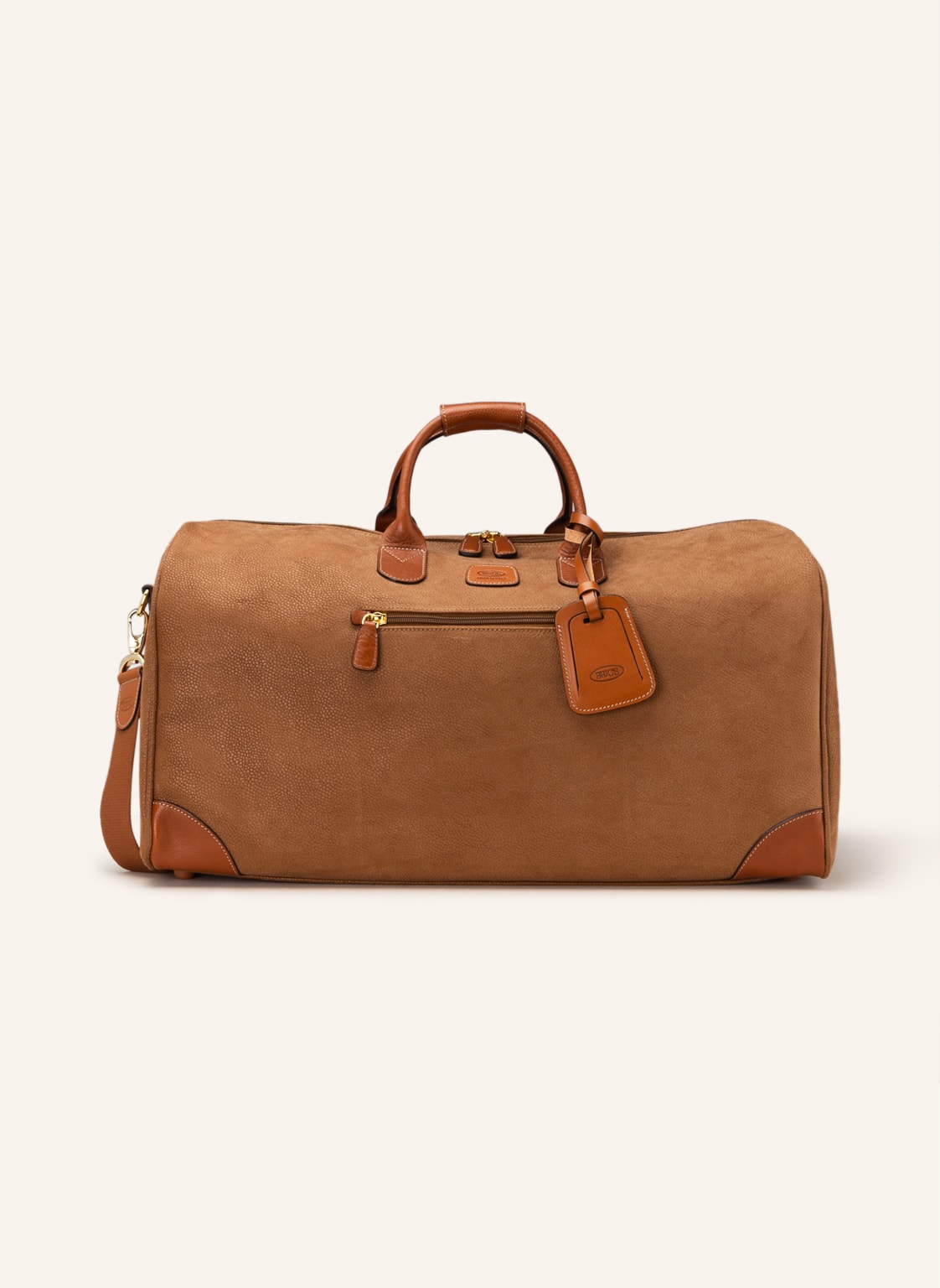 Bric's Reisetasche Life Holdall braun von Bric's