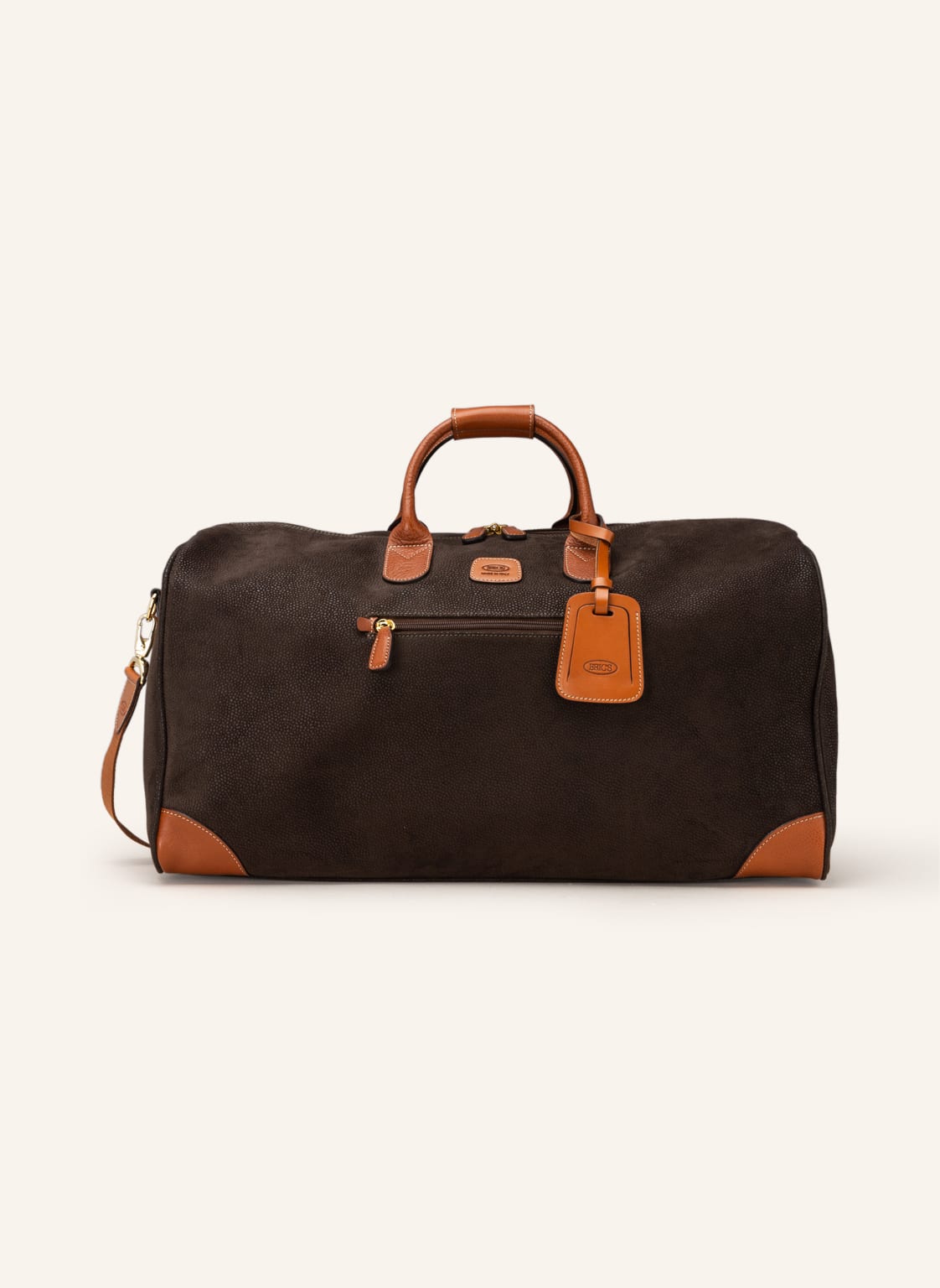 Bric's Reisetasche Life Holdall gruen Bric's Reisetasche Life Holdall gruen von Bric's