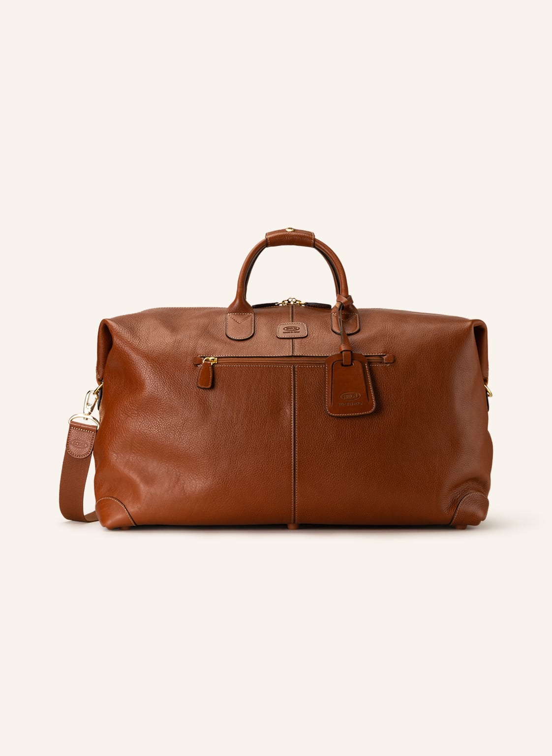 Bric's Reisetasche Life Pelle braun Bric's Reisetasche Life Pelle braun von Bric's