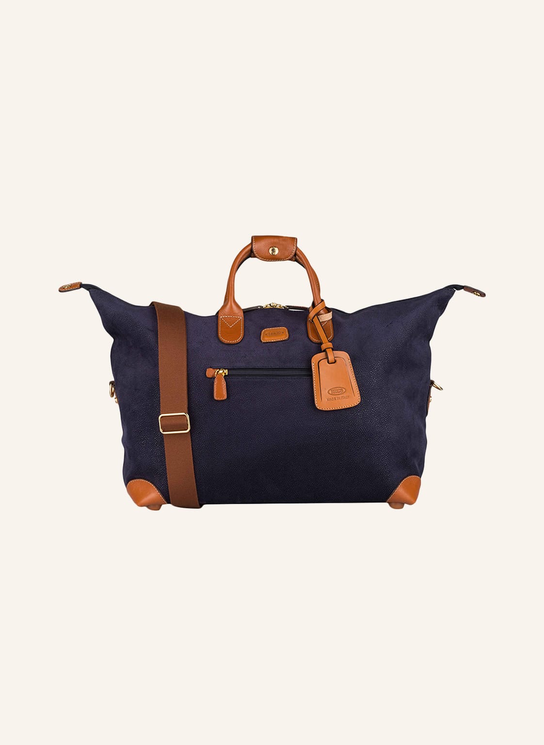 Bric's Reisetasche Life blau von Bric's