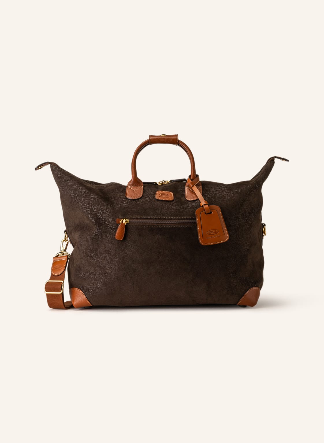 Bric's Reisetasche Life gruen von Bric's