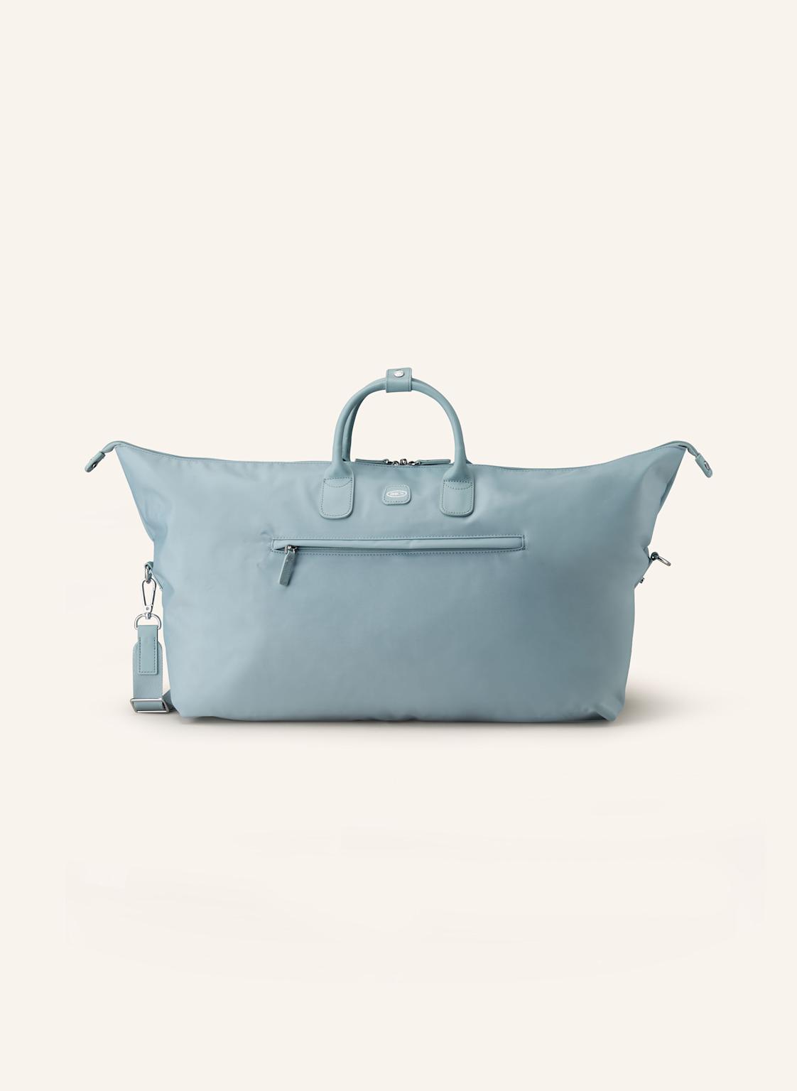 Bric's Reisetasche Positano Mit Pouch blau Bric's Reisetasche Positano Mit Pouch blau von Bric's