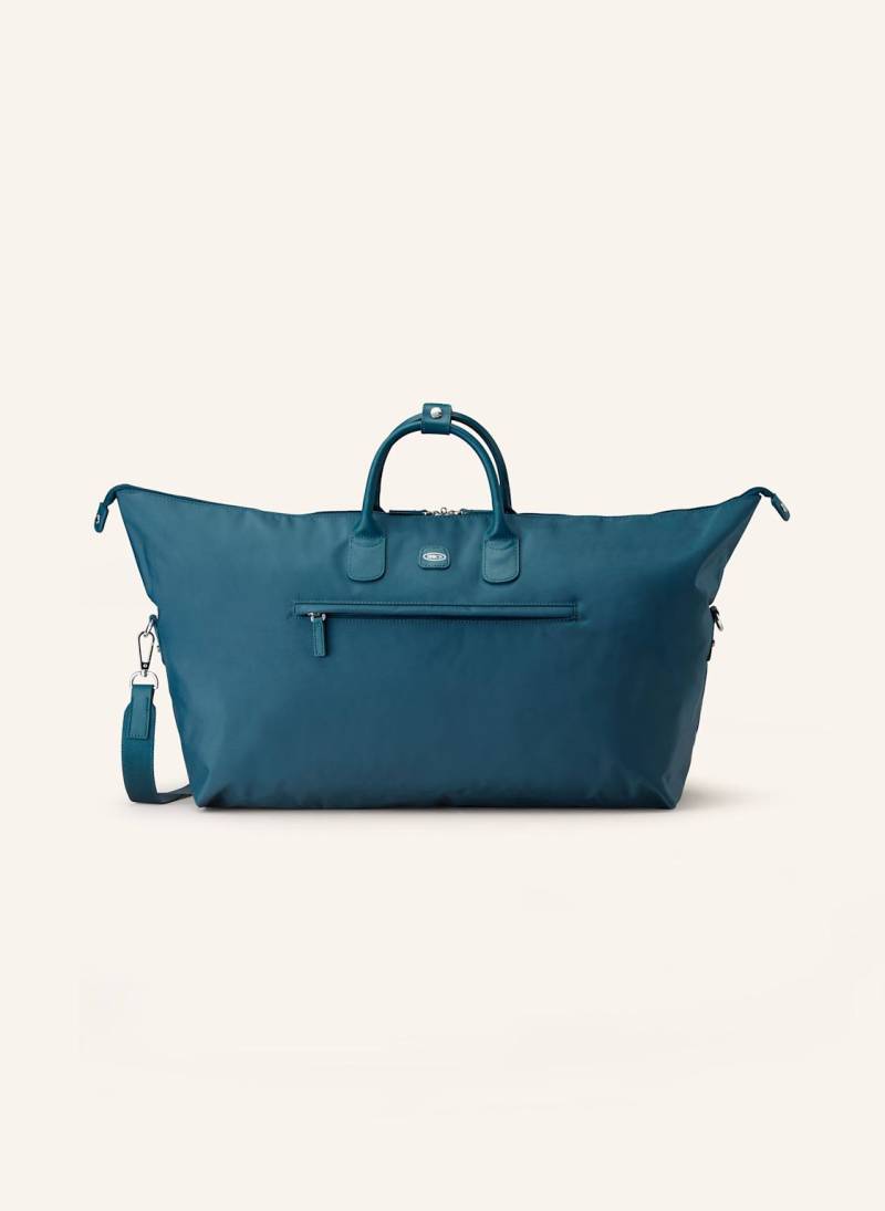 Bric's Reisetasche Positano Mit Pouch gruen von Bric's