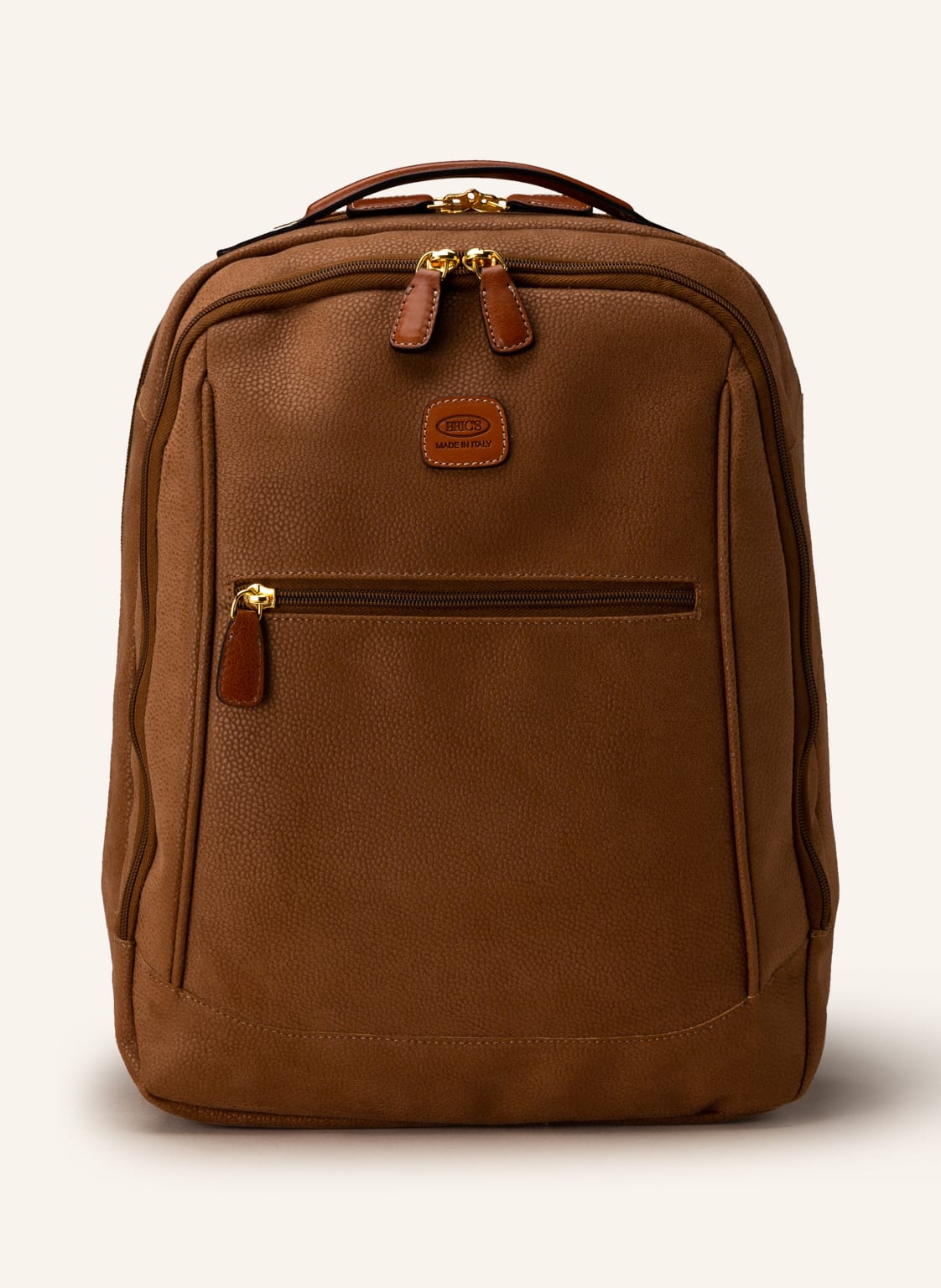 Bric's Rucksack Mit Laptop-Fach braun Bric's Rucksack Mit Laptop-Fach braun von Bric's
