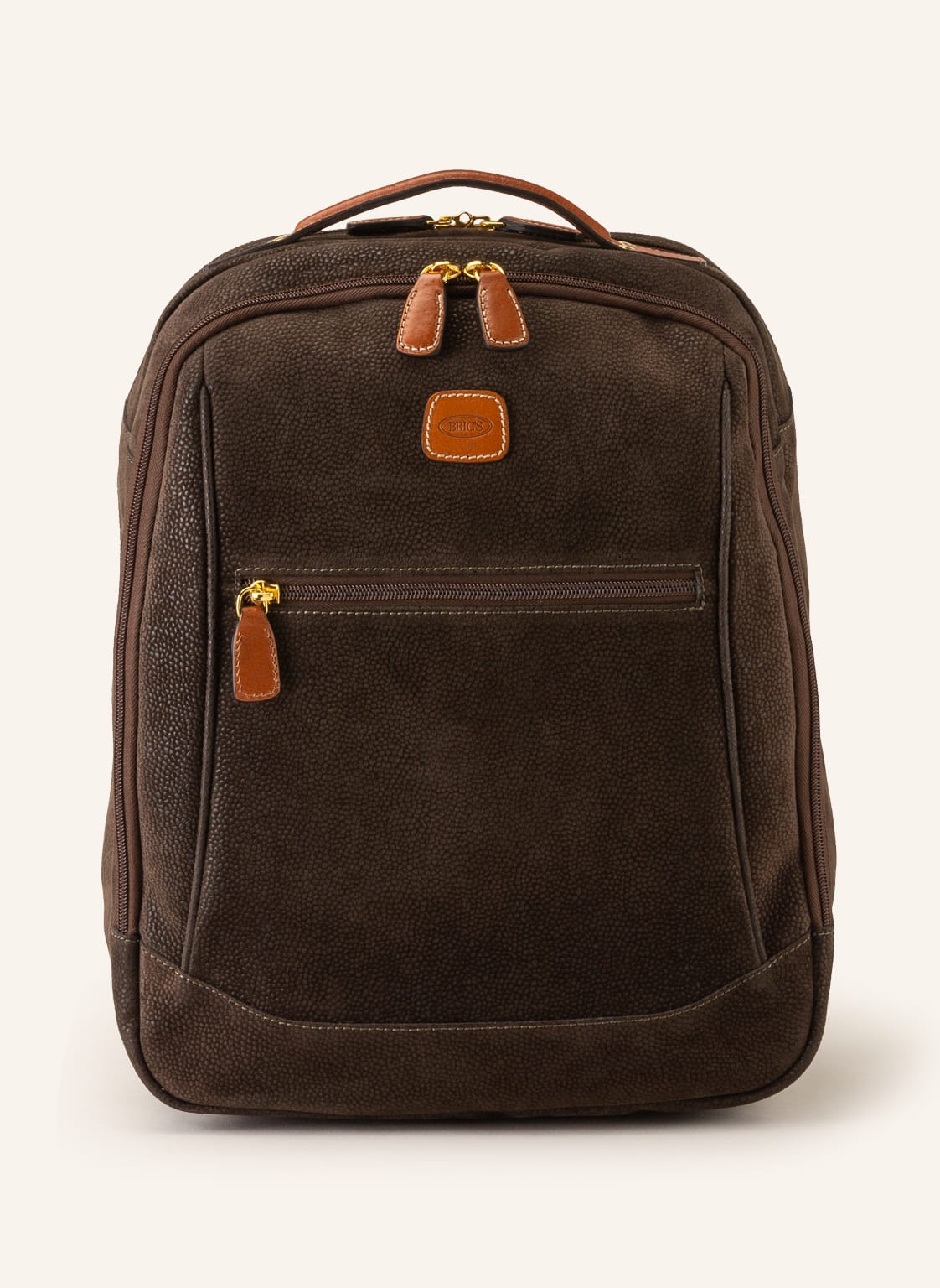 Bric's Rucksack Mit Laptop-Fach gruen Bric's Rucksack Mit Laptop-Fach gruen von Bric's