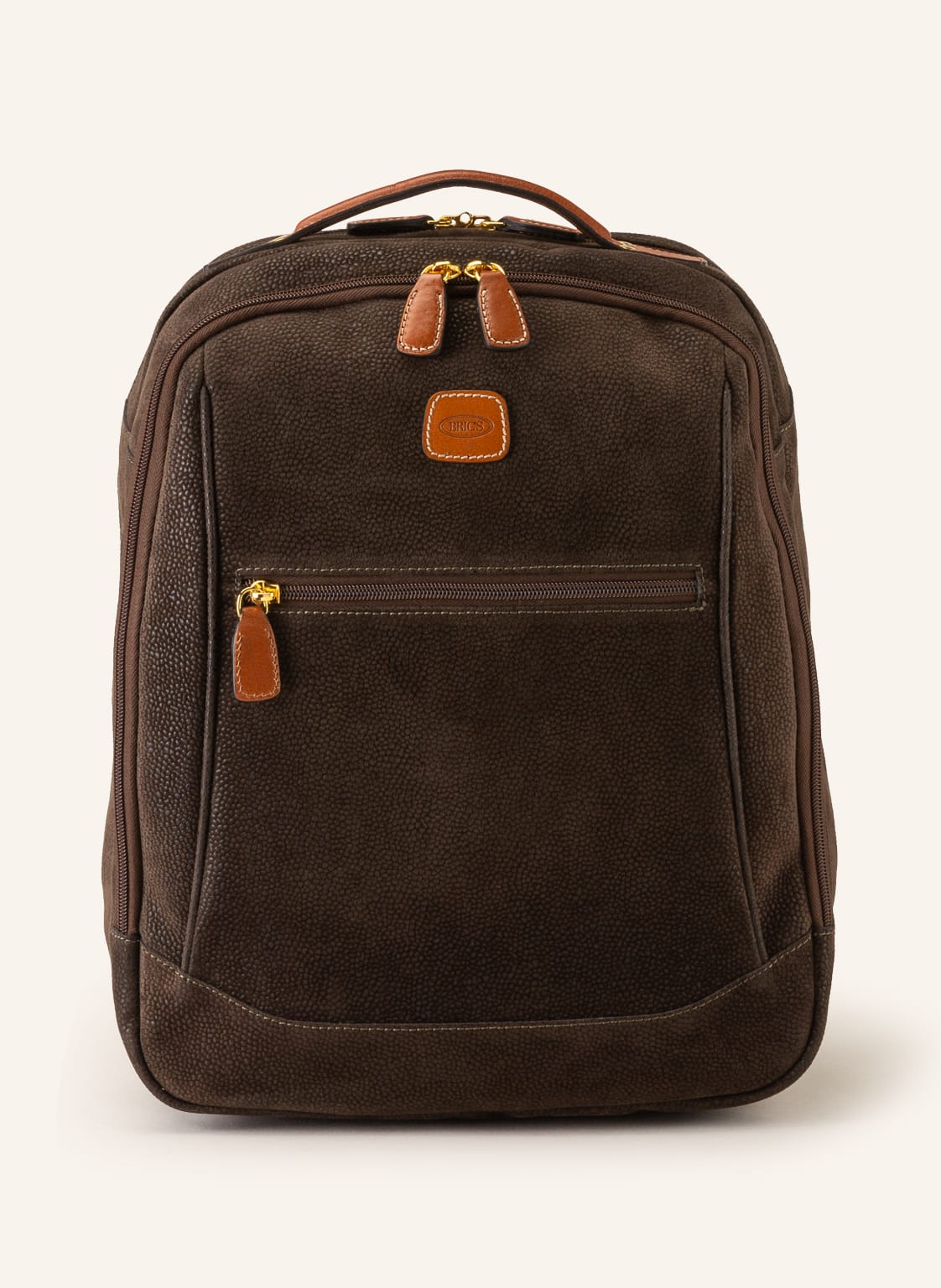 Bric's Rucksack Mit Laptop-Fach gruen von Bric's