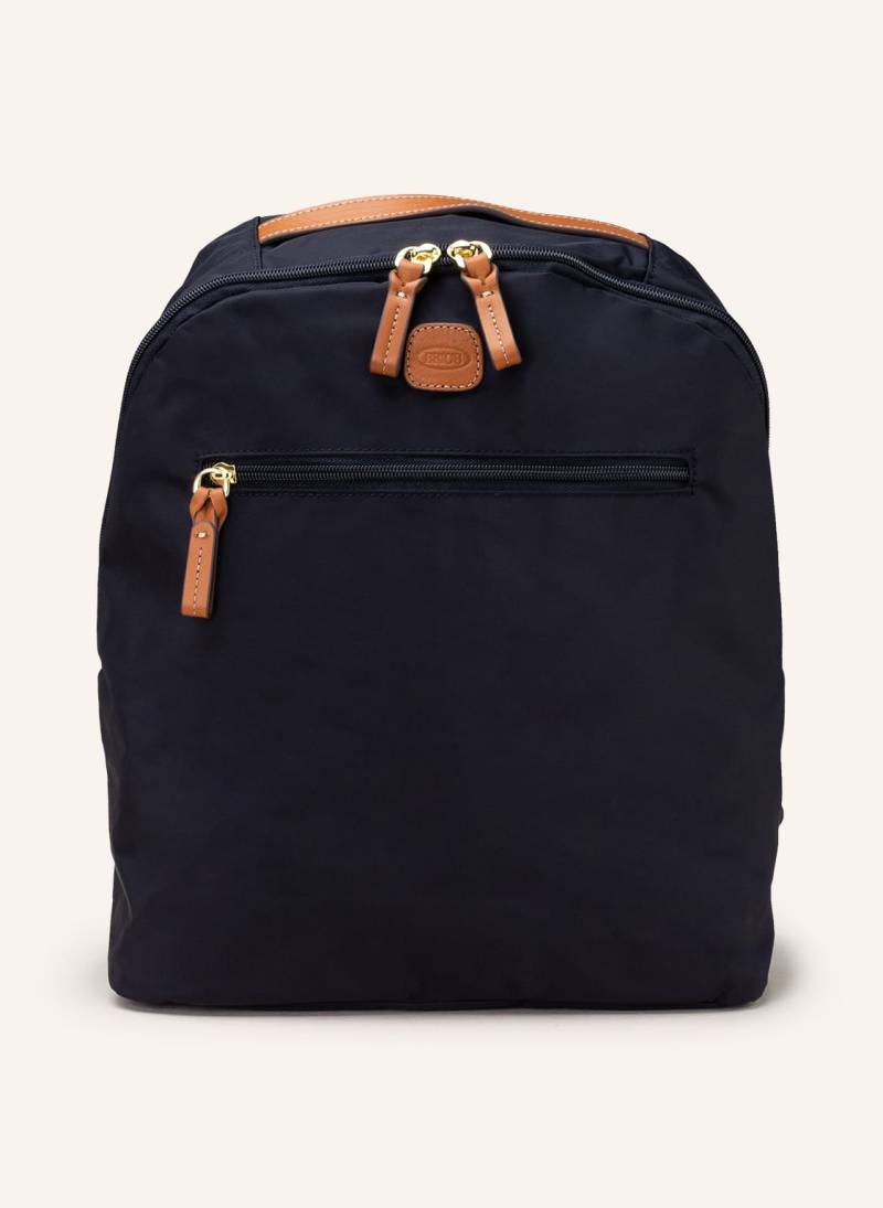 Bric's Rucksack X-Travel blau von Bric's