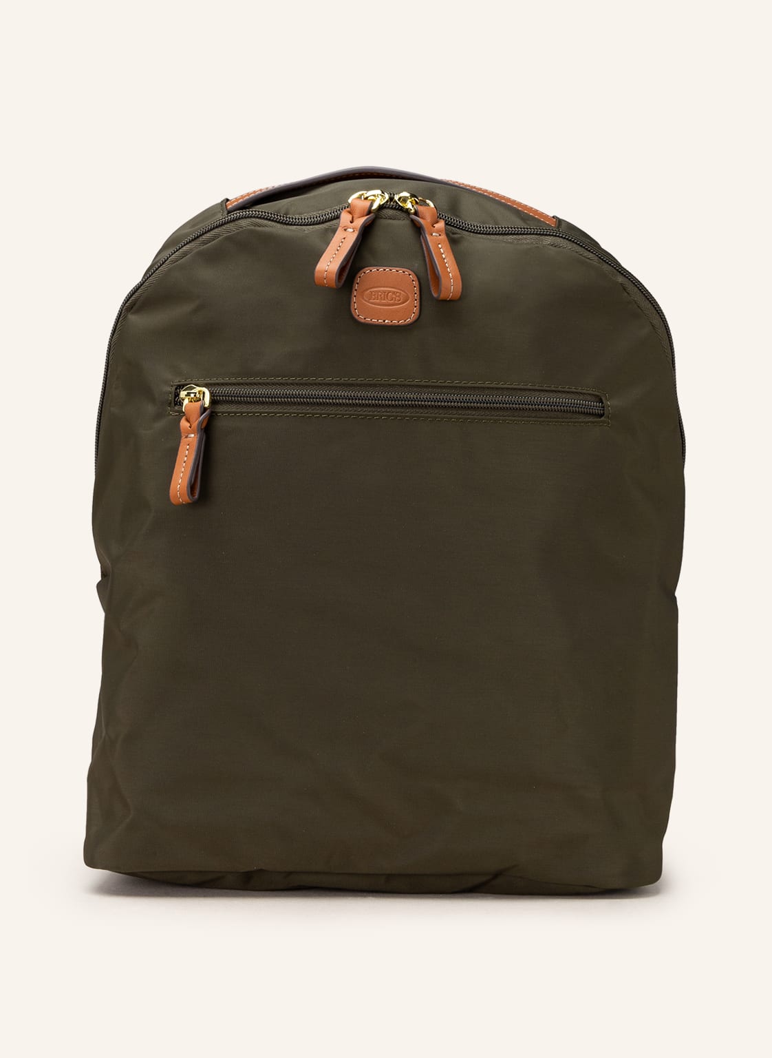 Bric's Rucksack X-Travel gruen von Bric's