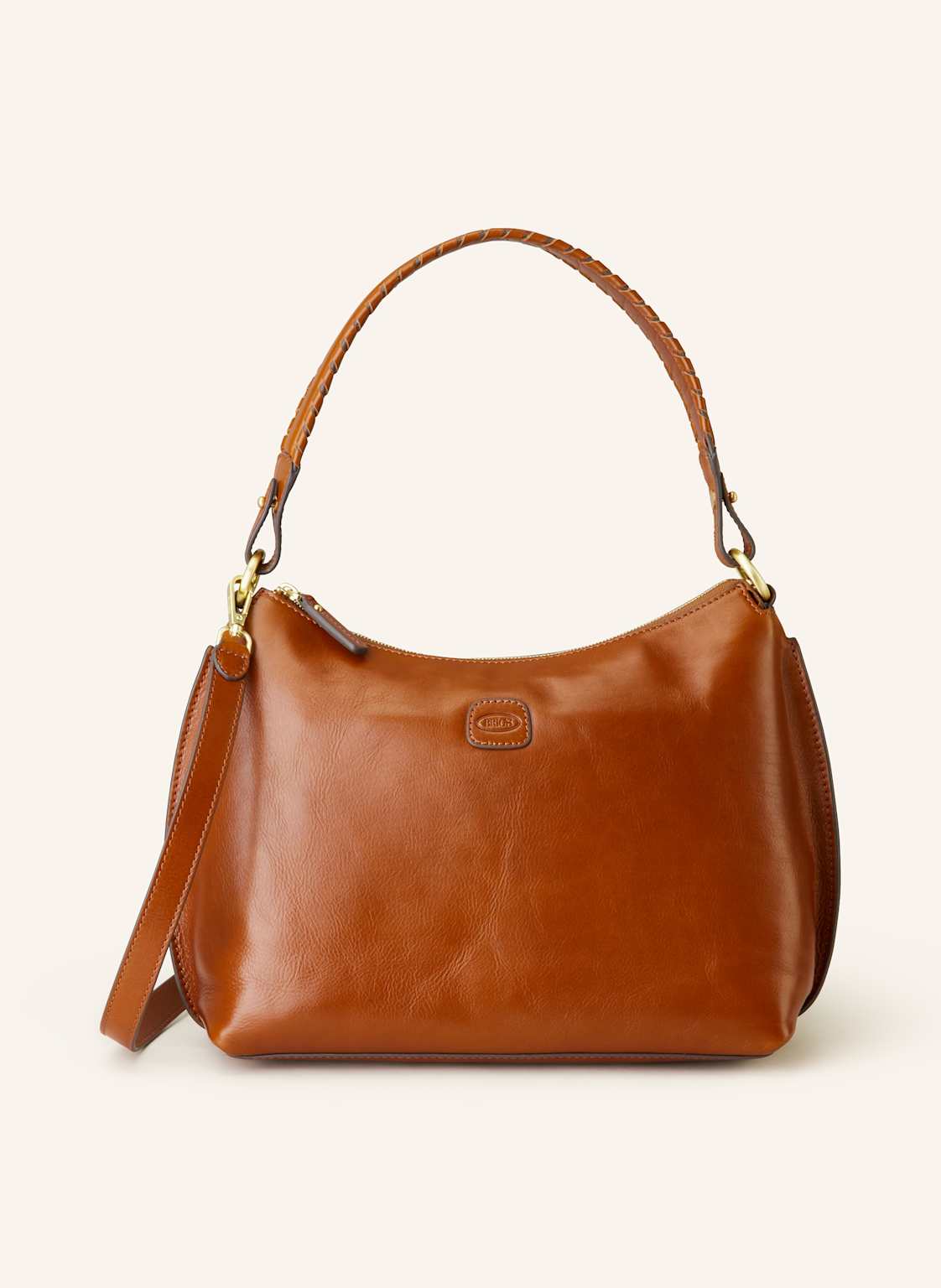Bric's Schultertasche Volterra braun Bric's Schultertasche Volterra braun von Bric's