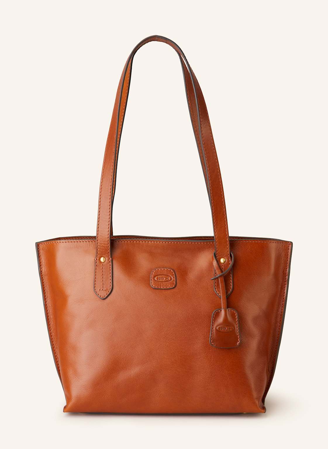 Bric's Shopper Volterra Small braun Bric's Shopper Volterra Small braun von Bric's