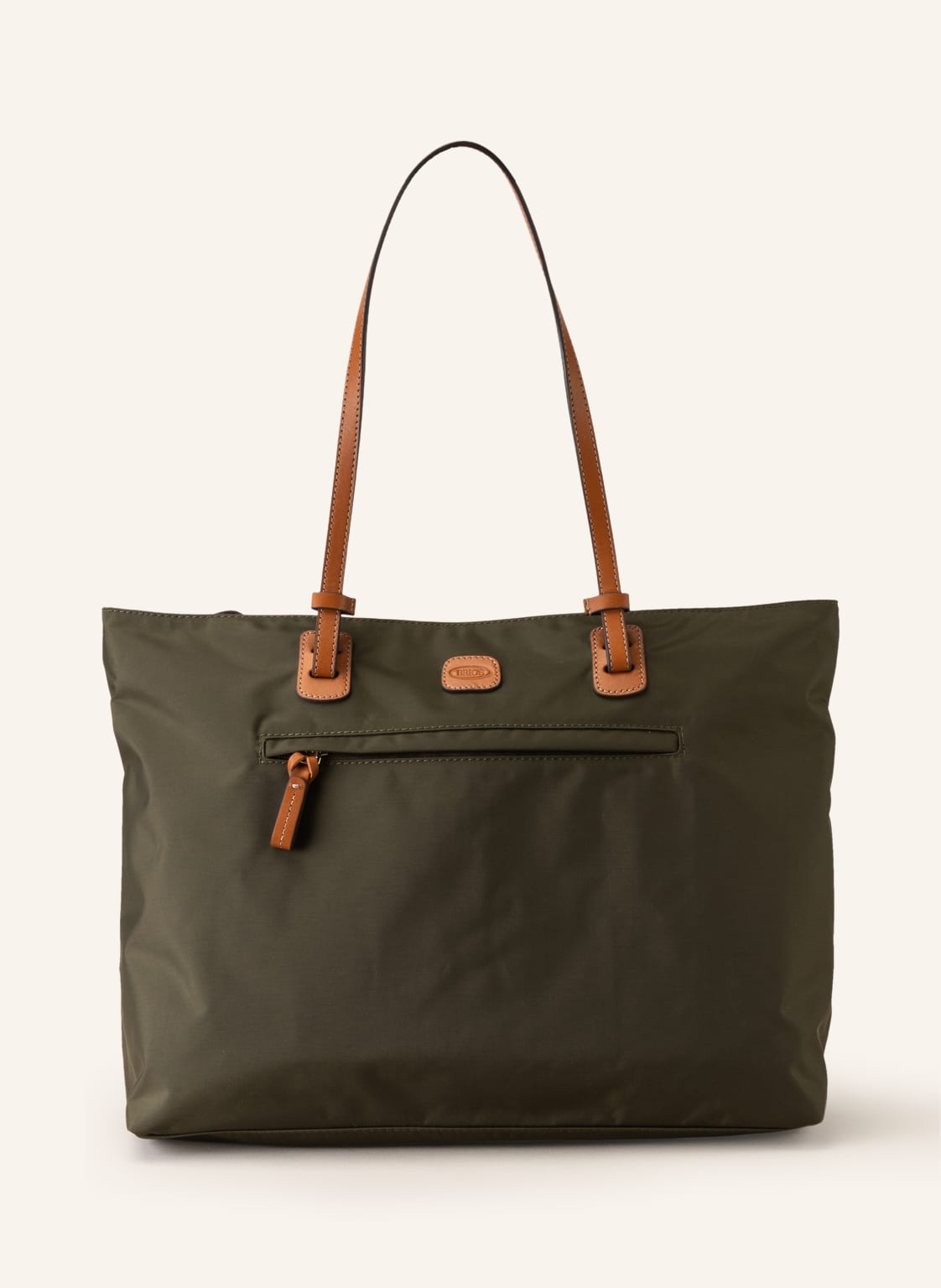 Bric's Shopper X-Travel gruen von Bric's