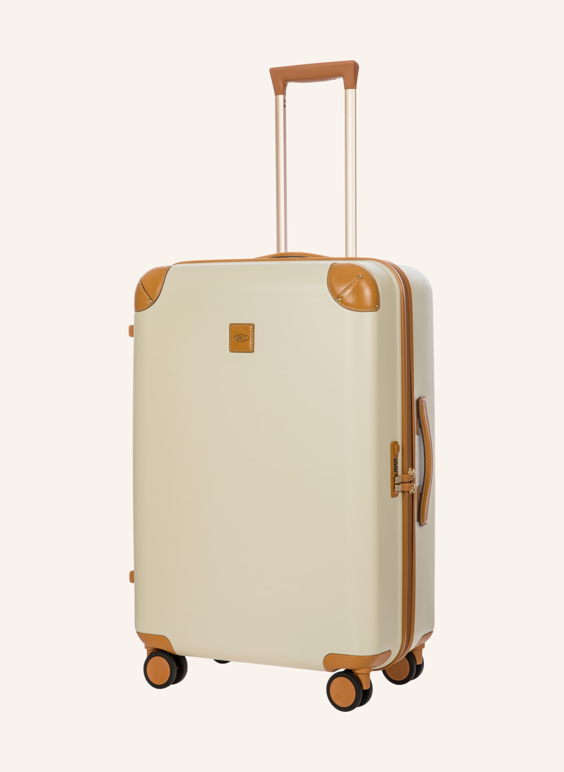 Bric's Trolley Amalfi beige von Bric's