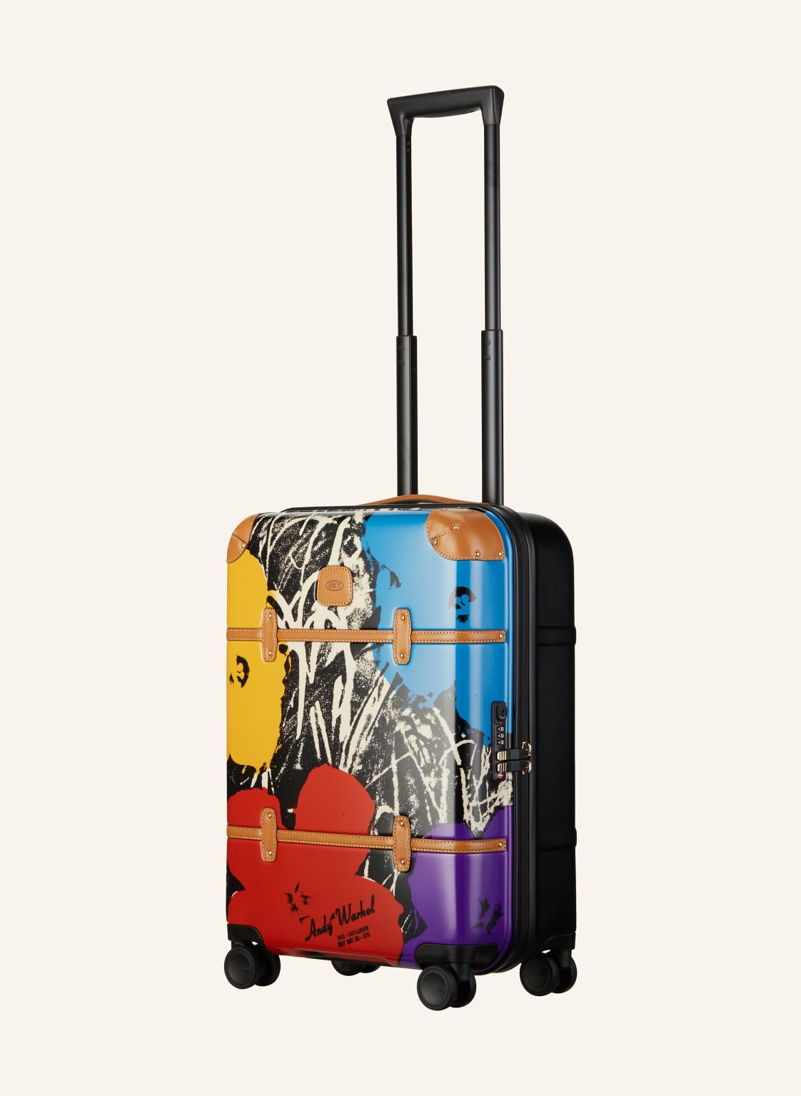 Bric's Trolley Andy Warhol schwarz Bric's Trolley Andy Warhol schwarz von Bric's