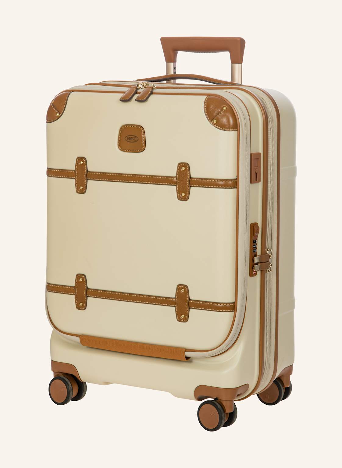 Bric's Trolley Bellagio beige von Bric's