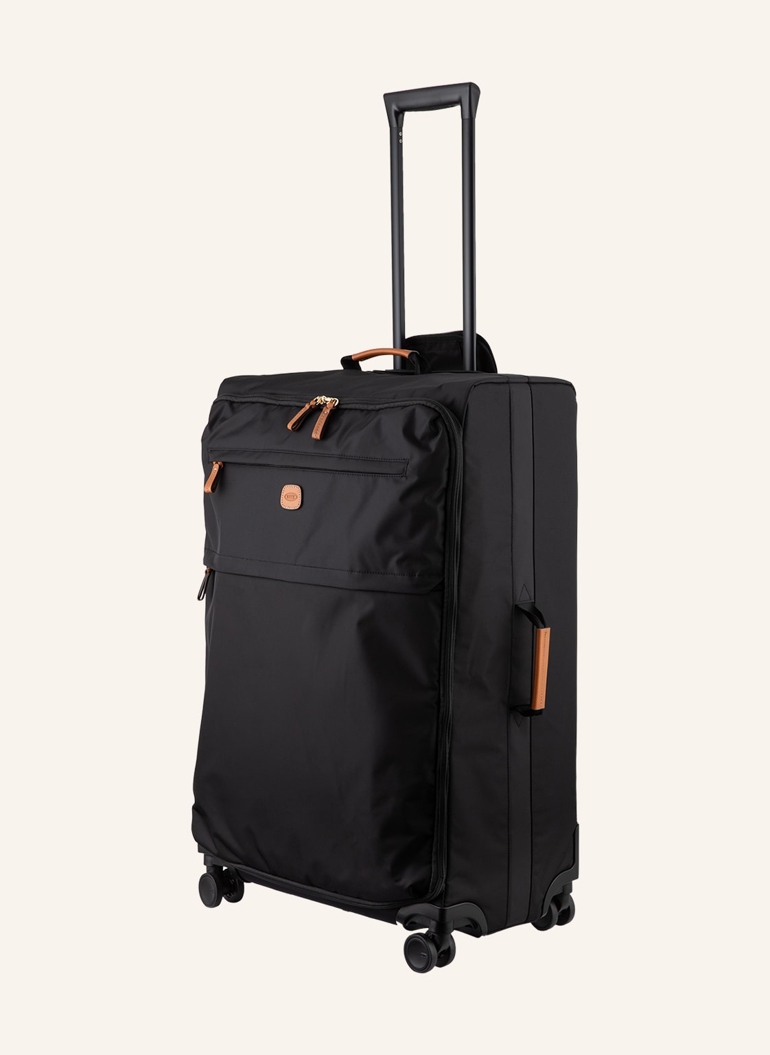 Bric's Trolley X-Travel schwarz von Bric's