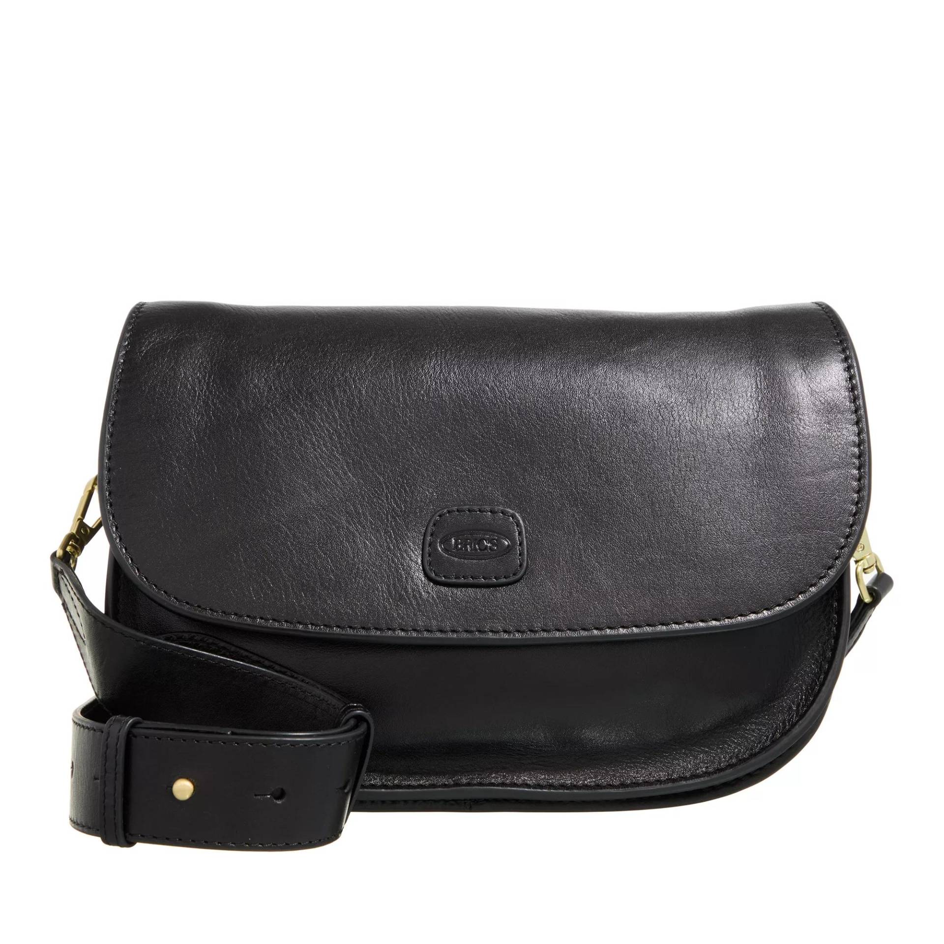 Bric's Schultertasche - Volterra Messenger Bag - Gr. unisize - in Schwarz - für Damen von Bric's