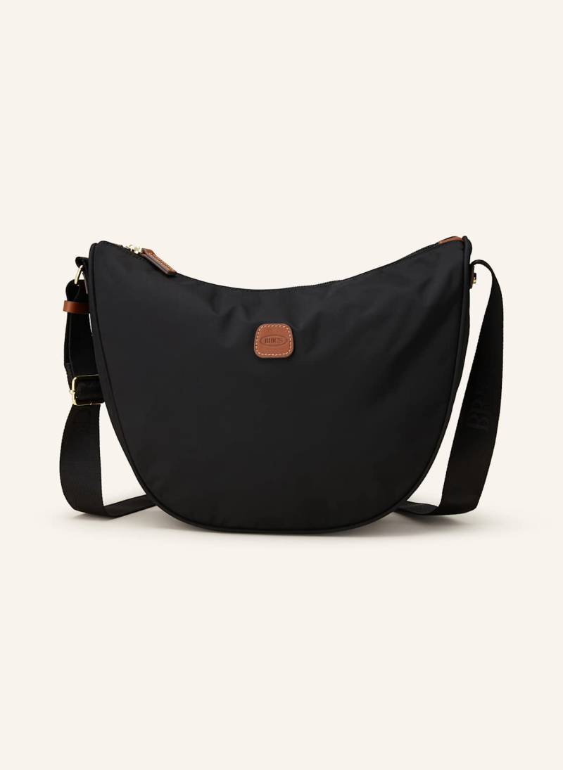 Bric's Umhängetasche X-Bag schwarz von Bric's