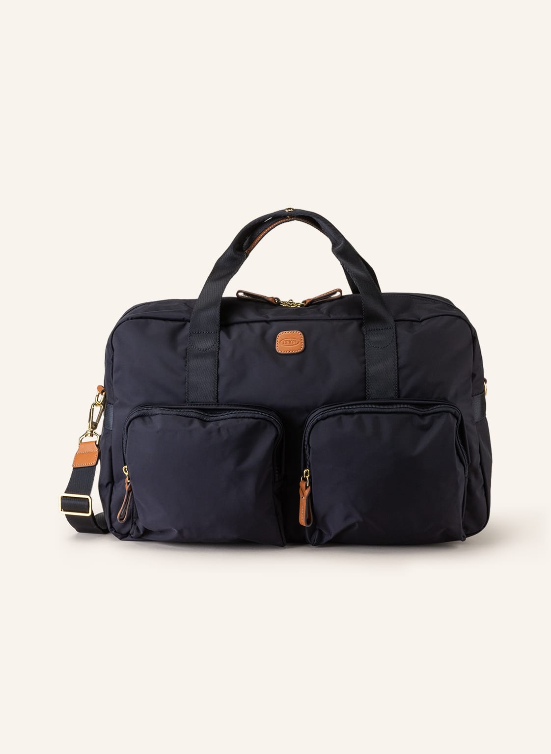 Bric's Weekender X-Bag blau Bric's Weekender X-Bag blau von Bric's