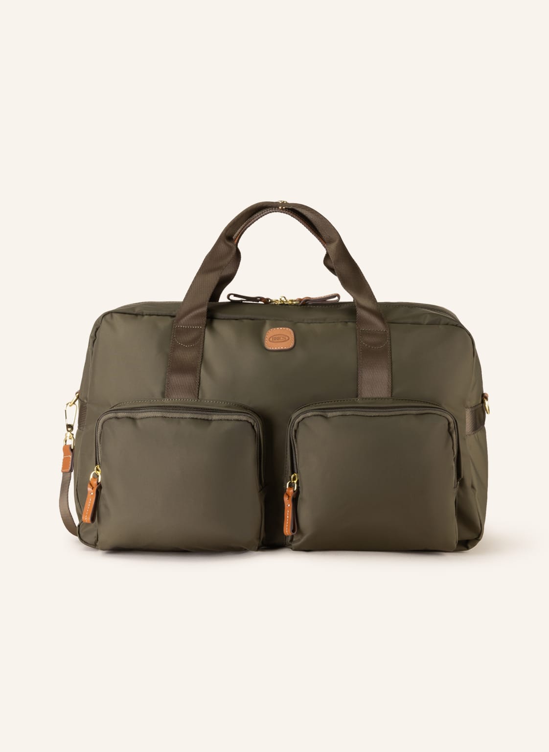 Bric's Weekender X-Bag gruen von Bric's